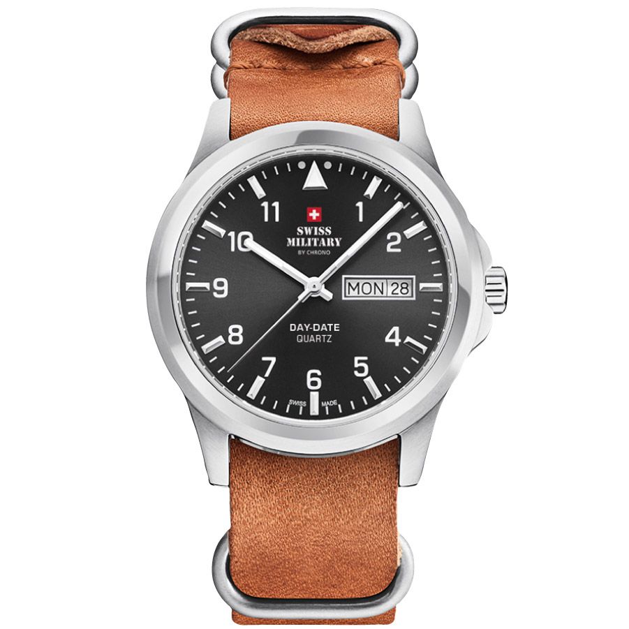 Часы Swiss Military Day Date SM34071.06